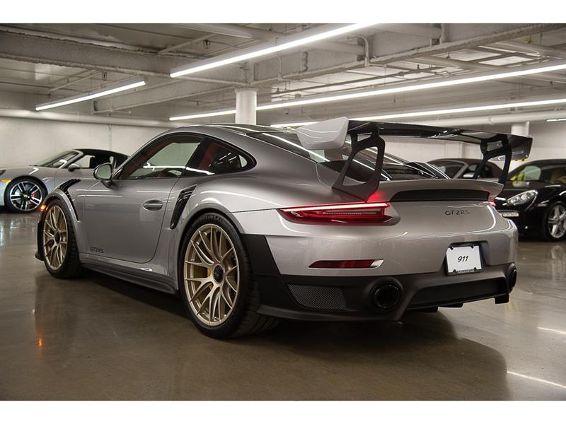 Used Porsche 911 2018 for sale in Laval, Quebec 13118944 Auto123