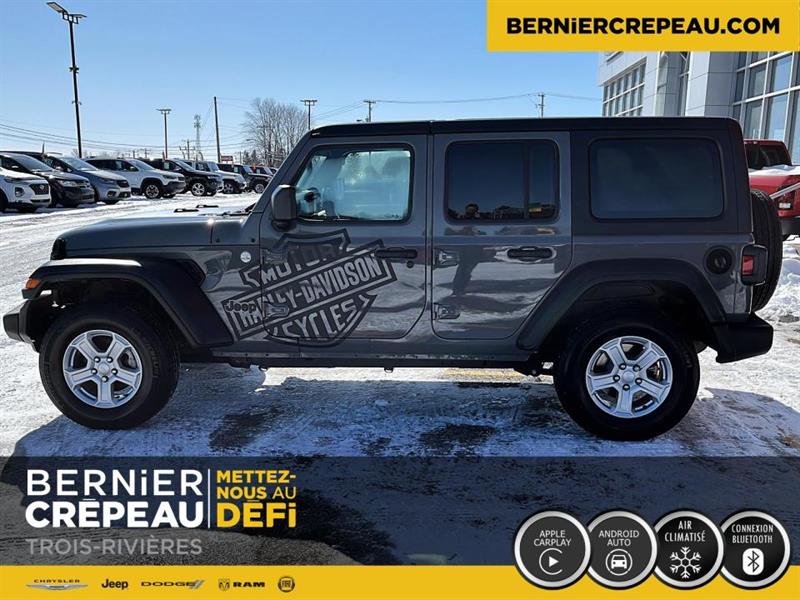 Jeep Wrangler 2