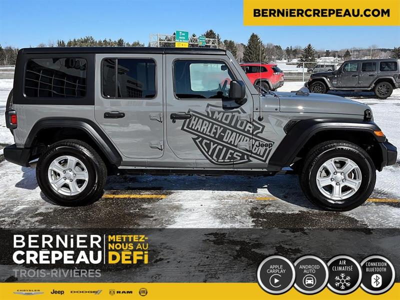 Jeep Wrangler 6
