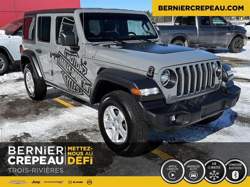 Jeep Wrangler 7