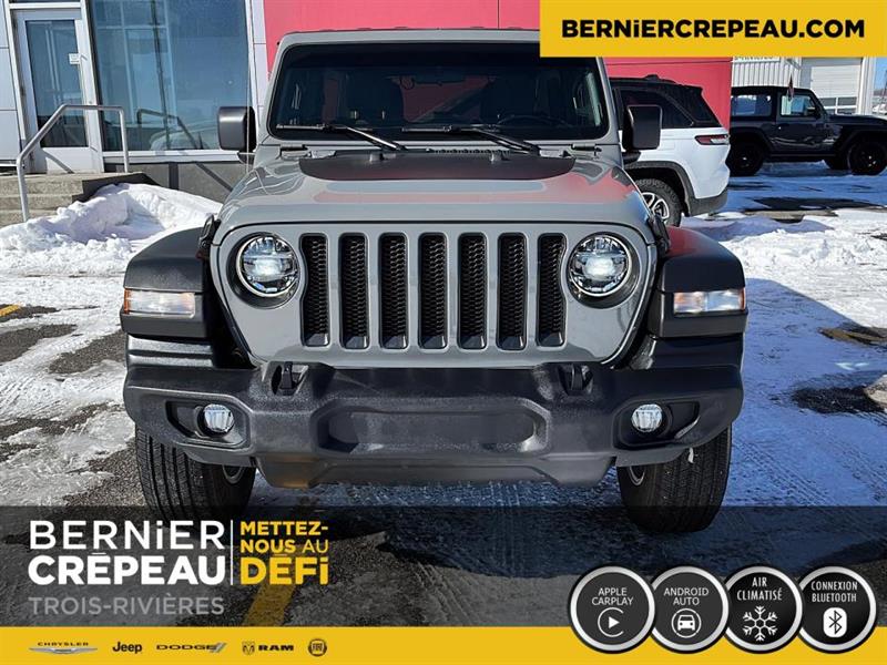 Jeep Wrangler 8