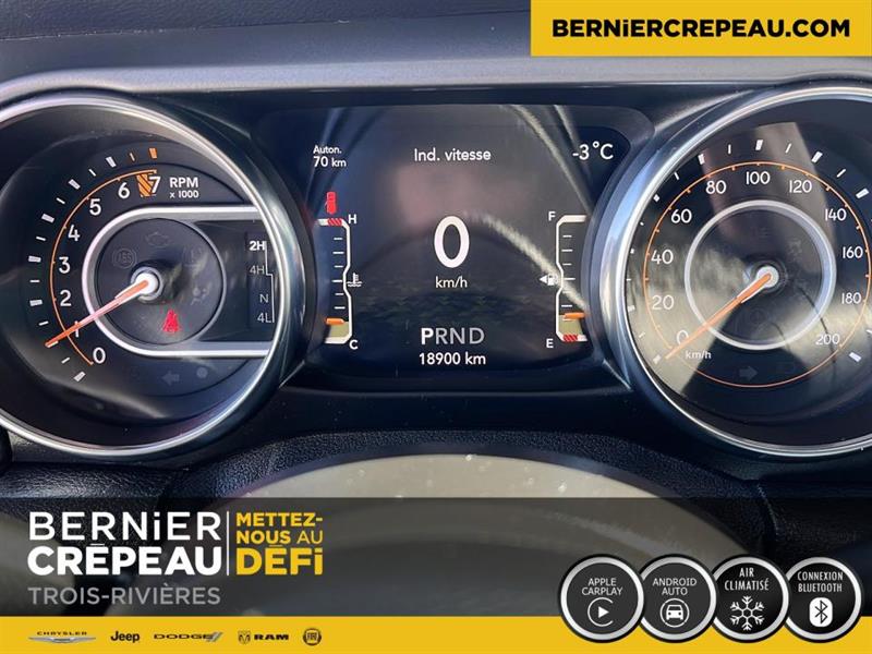 Jeep Wrangler 20