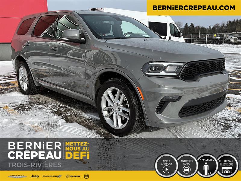 Dodge Durango 7