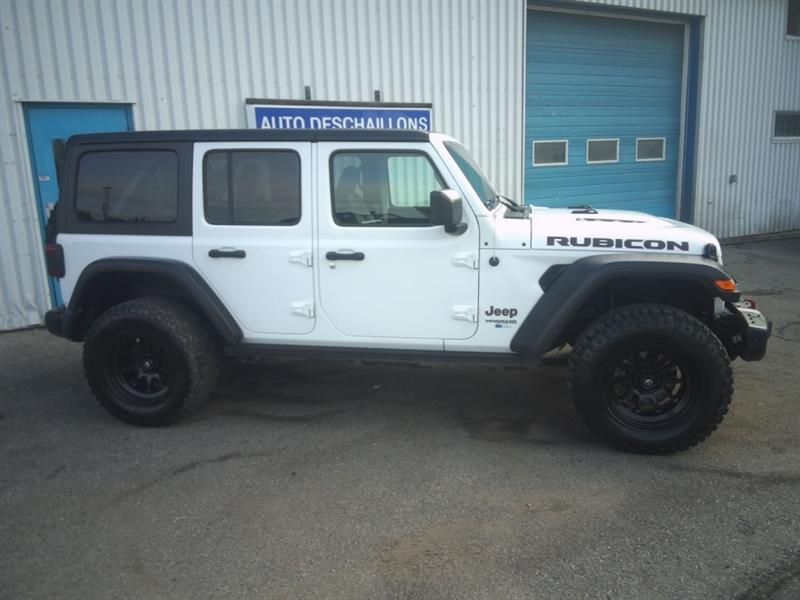 Jeep Wrangler Unlimited 2