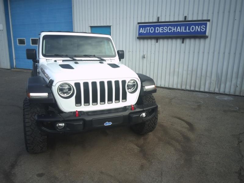 Jeep Wrangler Unlimited 3