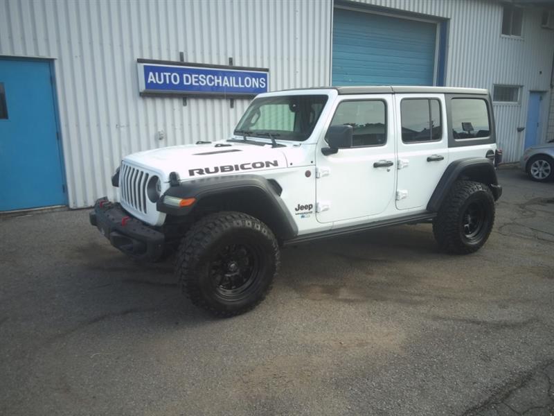 Jeep Wrangler Unlimited 5