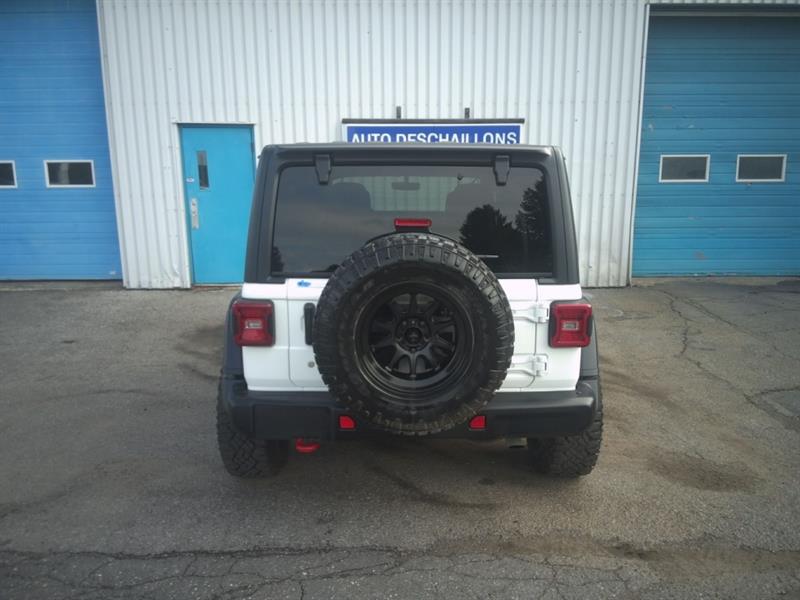 Jeep Wrangler Unlimited 6