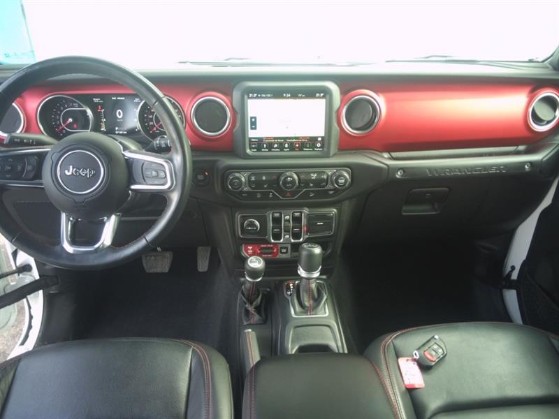 Jeep Wrangler Unlimited 9