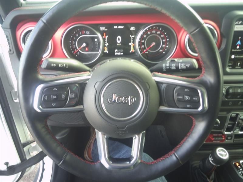 Jeep Wrangler Unlimited 12