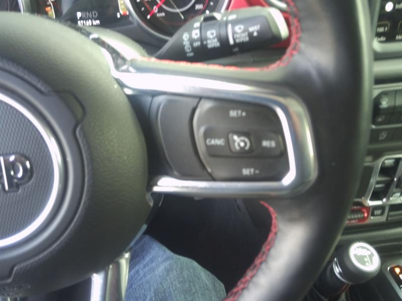 Jeep Wrangler Unlimited 14