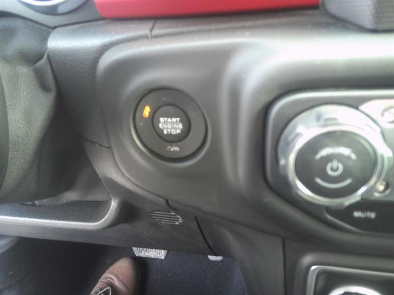 Jeep Wrangler Unlimited 15