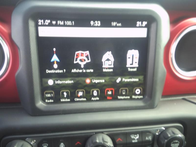 Jeep Wrangler Unlimited 16