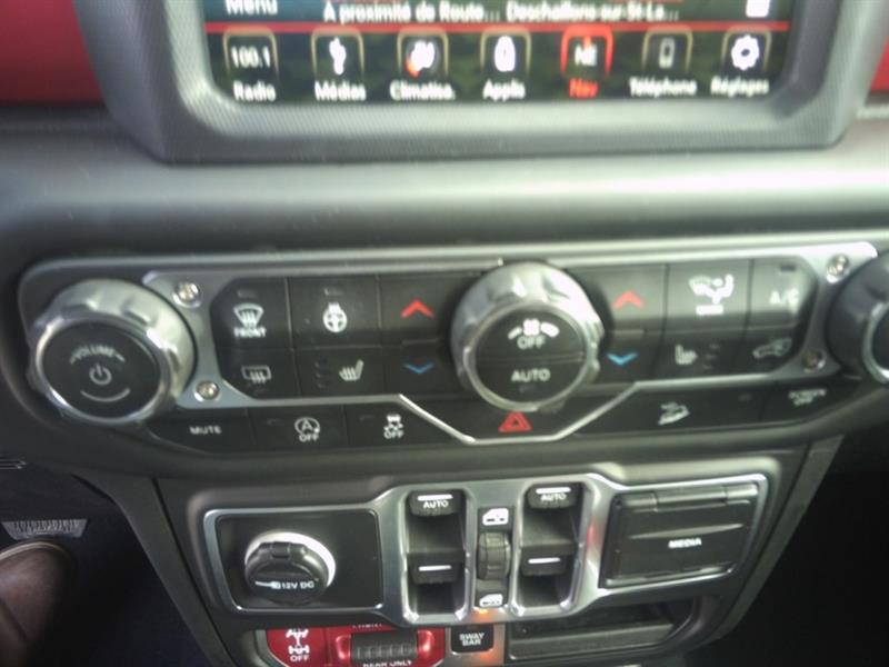 Jeep Wrangler Unlimited 19