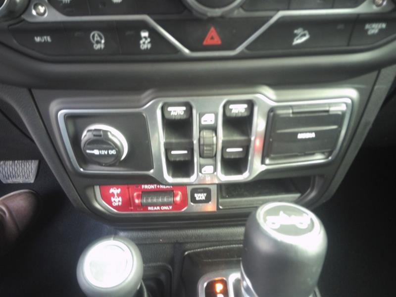 Jeep Wrangler Unlimited 20