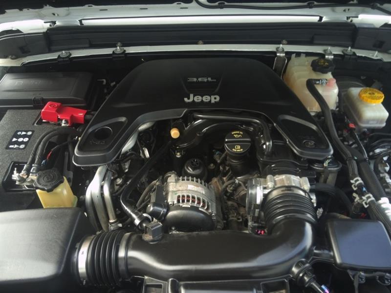 Jeep Wrangler Unlimited 23