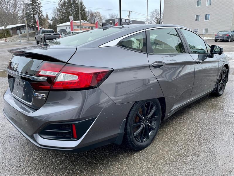 Honda Clarity 4