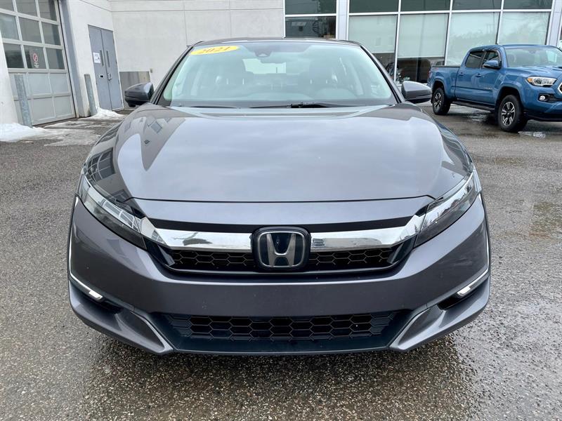 Honda Clarity 5
