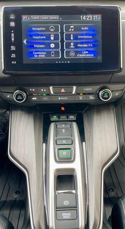 Honda Clarity 17