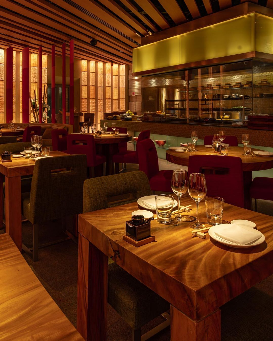Zuma Rome Reservations Info Reviews Nox