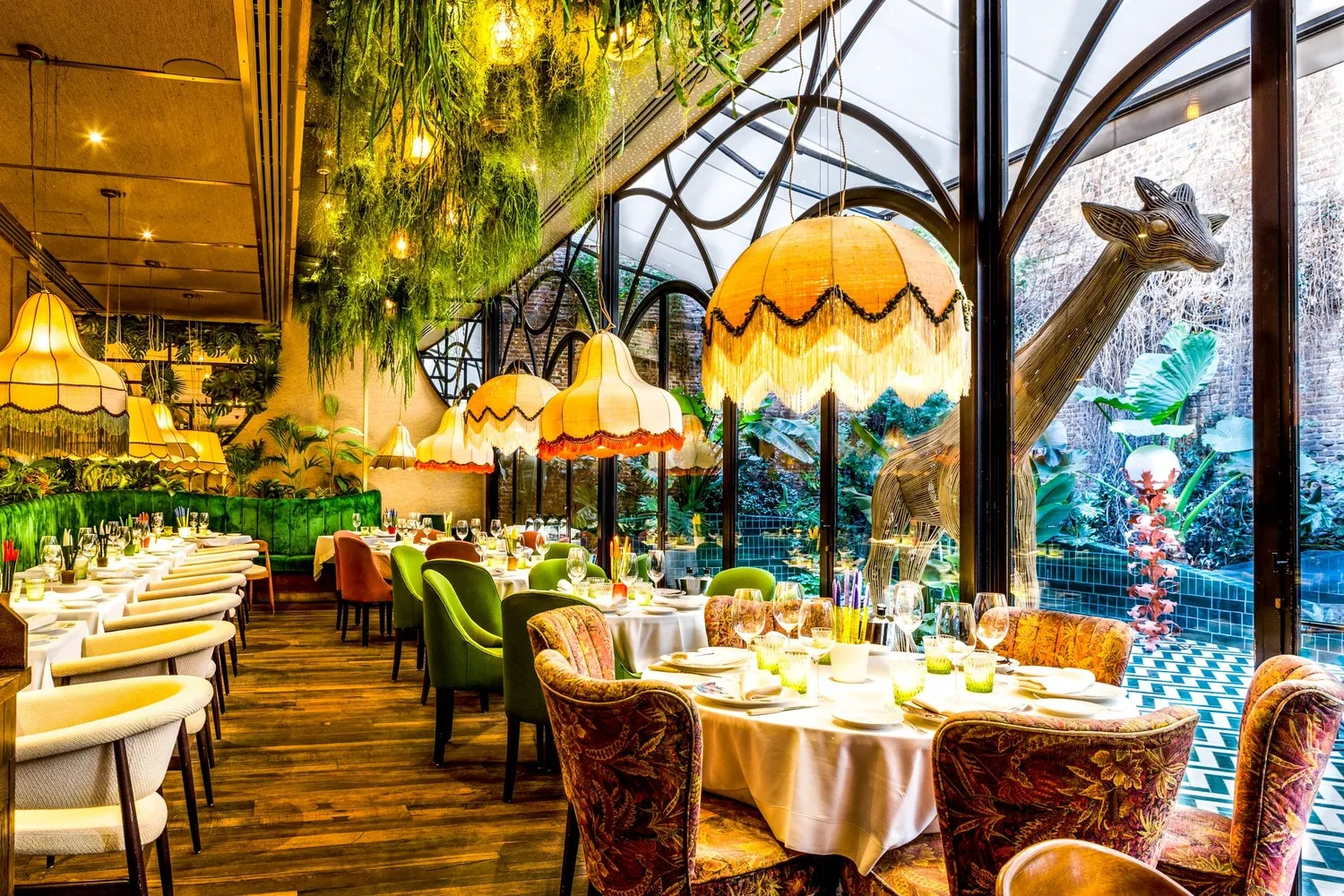 Amazonico Madrid Reservas Info Rese as Nox