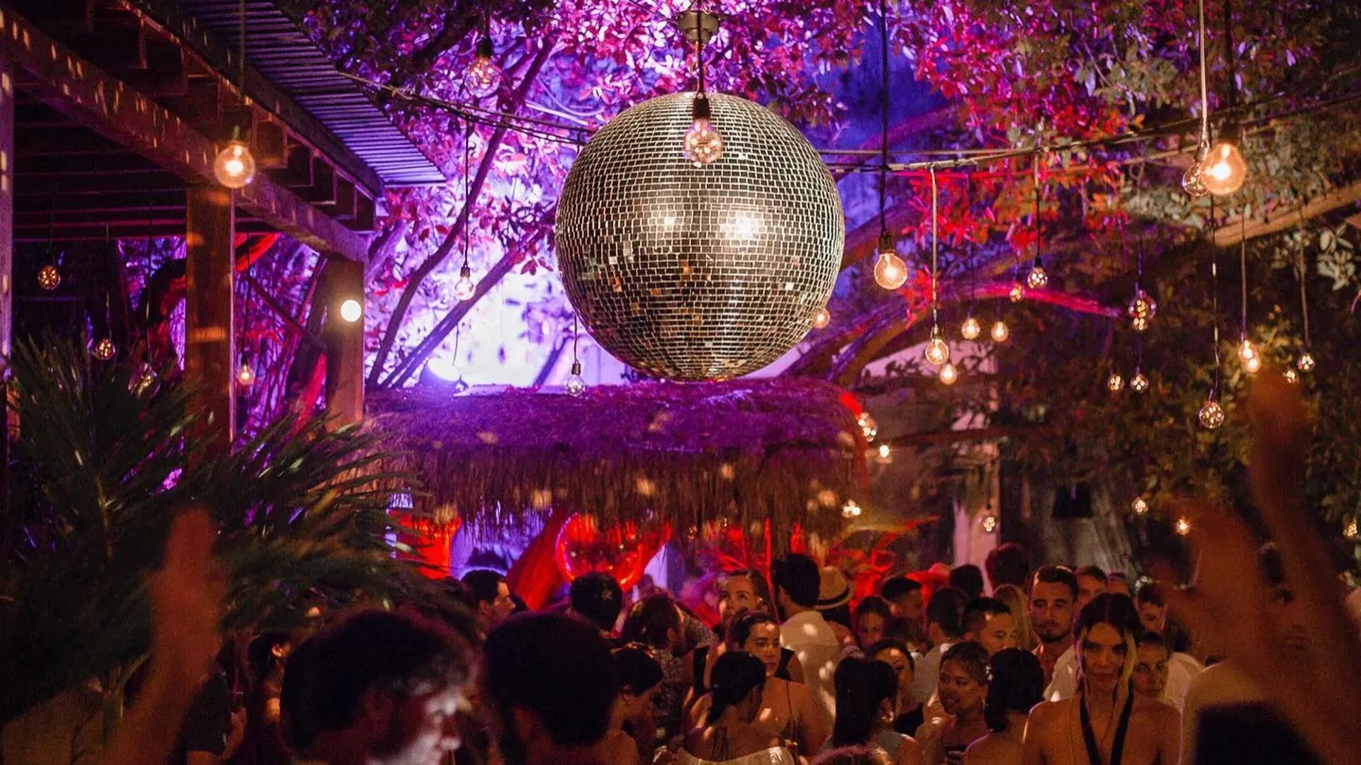 Monday Night In Tulum Where To Go Out In 2024 Nox