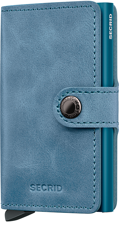 Miniwallet Vintage Teal