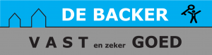 VASTenzekerGOED De Backer