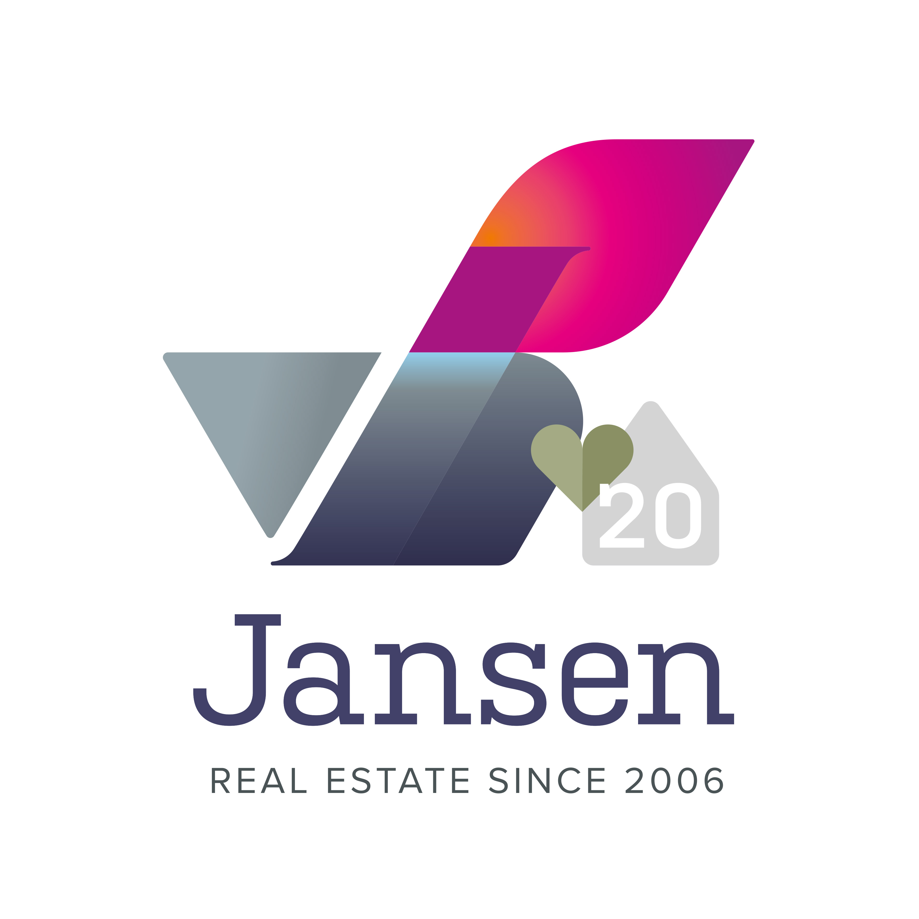 Logo makelaar