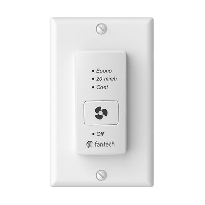 2SHE Wall ventilators · SHE: Wall Ventilators · Fantech