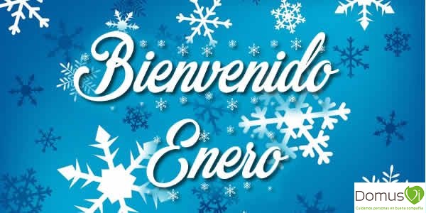 Bienvenido Enero