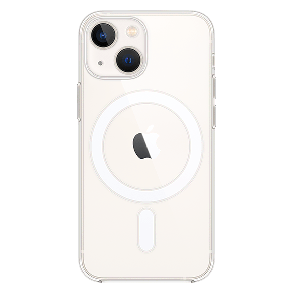 Buy Apple Case with MagSafe Clear for iPhone 13
