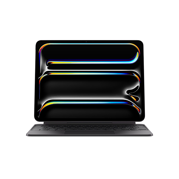 Apple Magic Keyboard for iPad Pro 13 inch M4 and M5 Black | Apple | O2