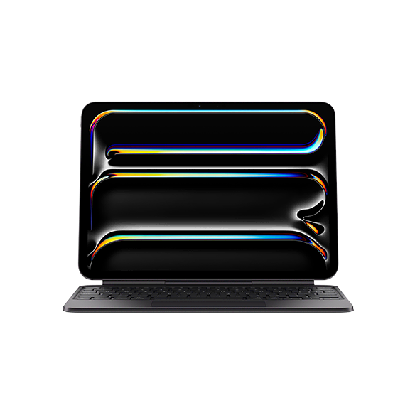 Apple Magic Keyboard for iPad Pro 11 inch M4 and M5 Black | Apple | O2