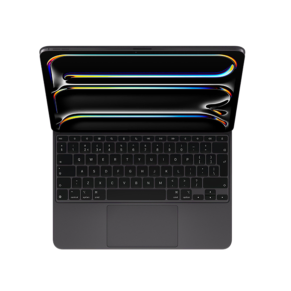 Apple Magic Keyboard for iPad Pro 13 inch M4 and M5 Black | Apple | O2