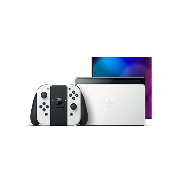 Nintendo Switch OLED Model Deals | 0% Payment Plans