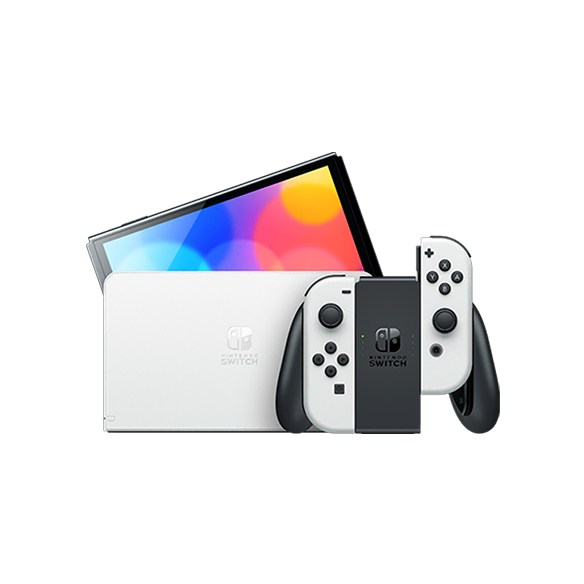 Nintendo Switch OLED Model Deals | 0% Payment Plans
