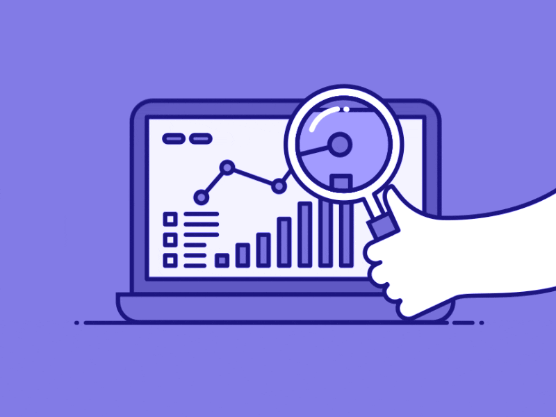 animated gif of laptop opening