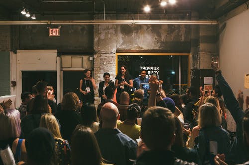 group of people