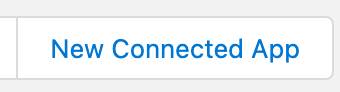 New Connected App