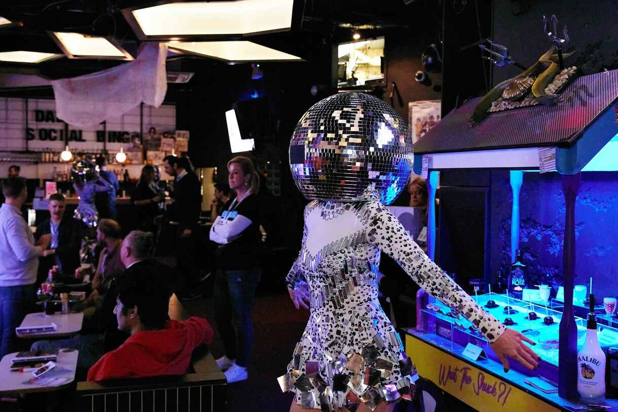 Bingo at DevCity
