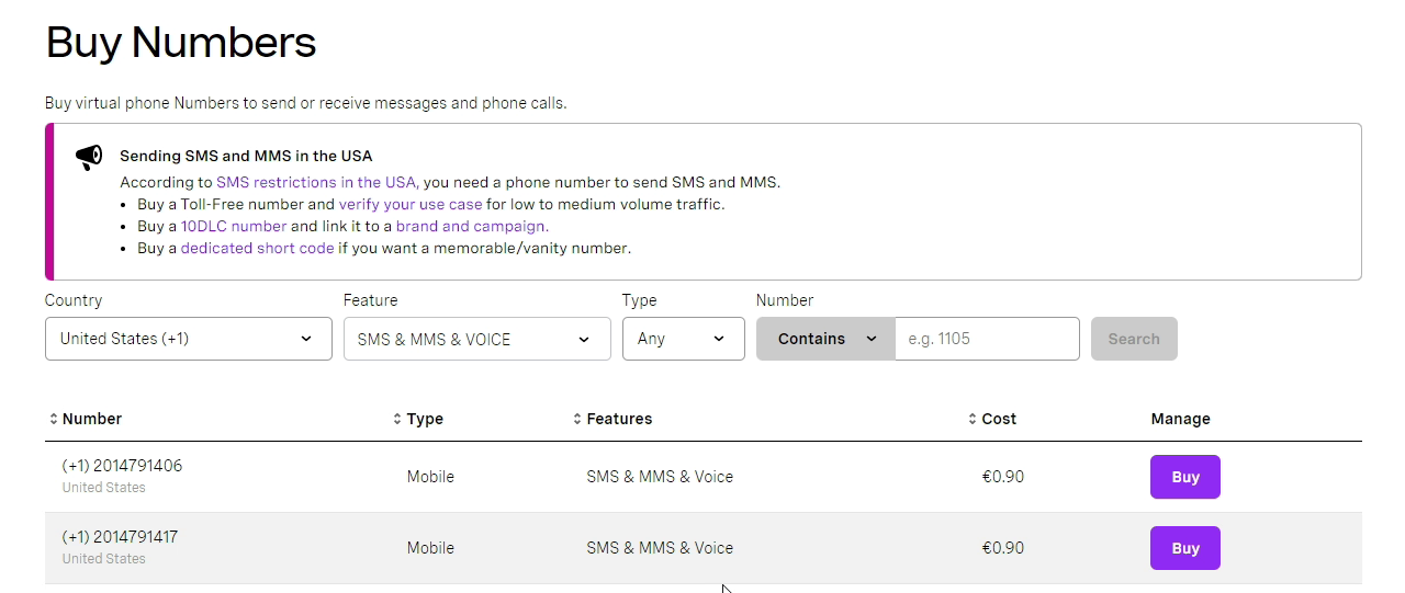 Adding a number to the application