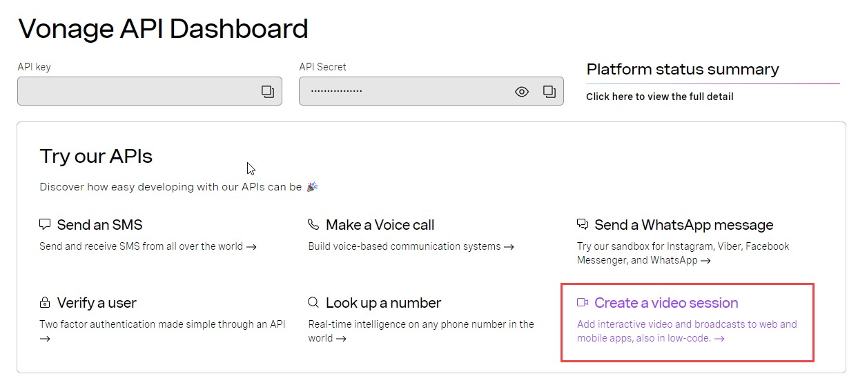 Learn how to Integrate real-time video