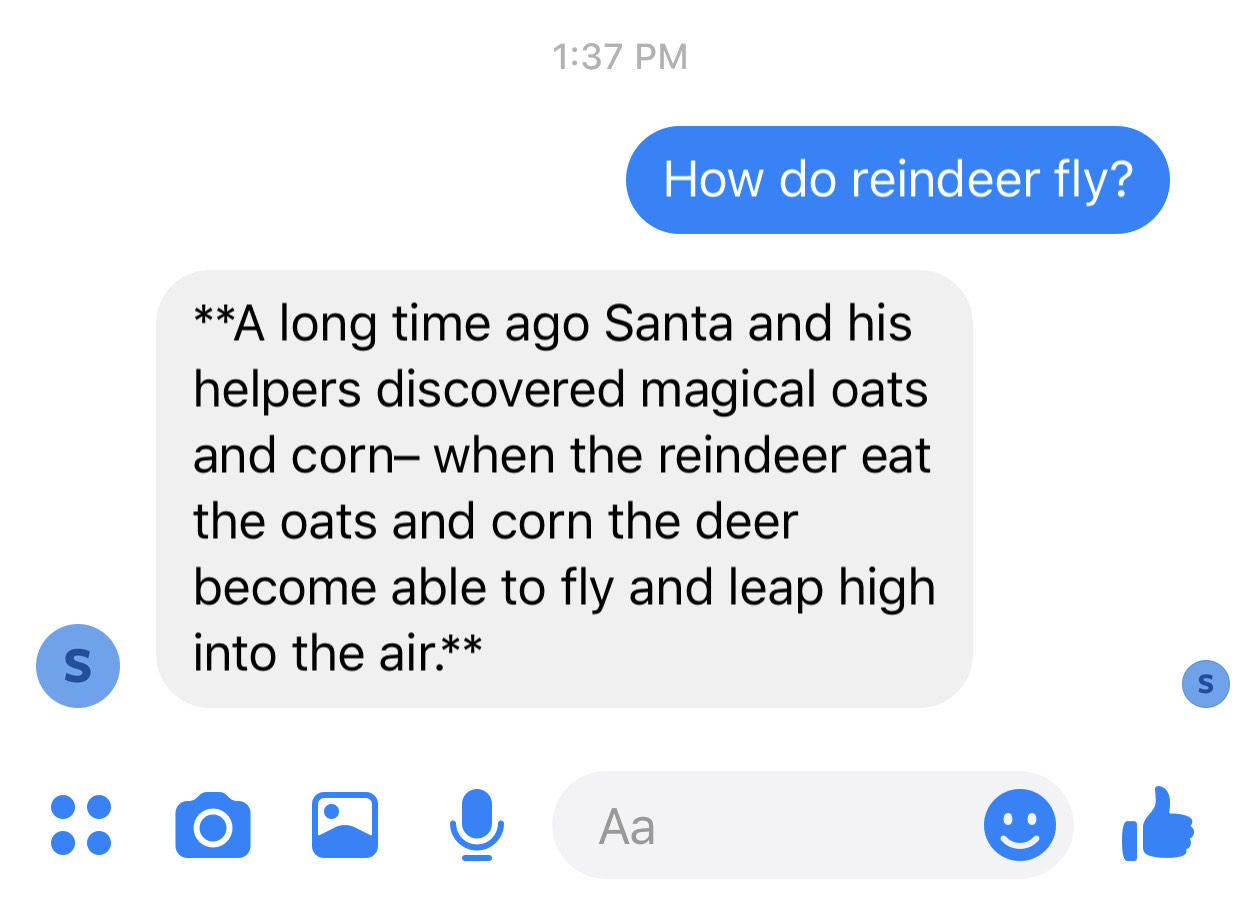 Facebook Example