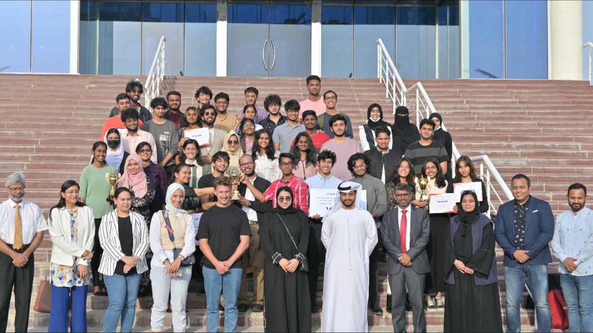 FutureNow Hackathon participants and staff