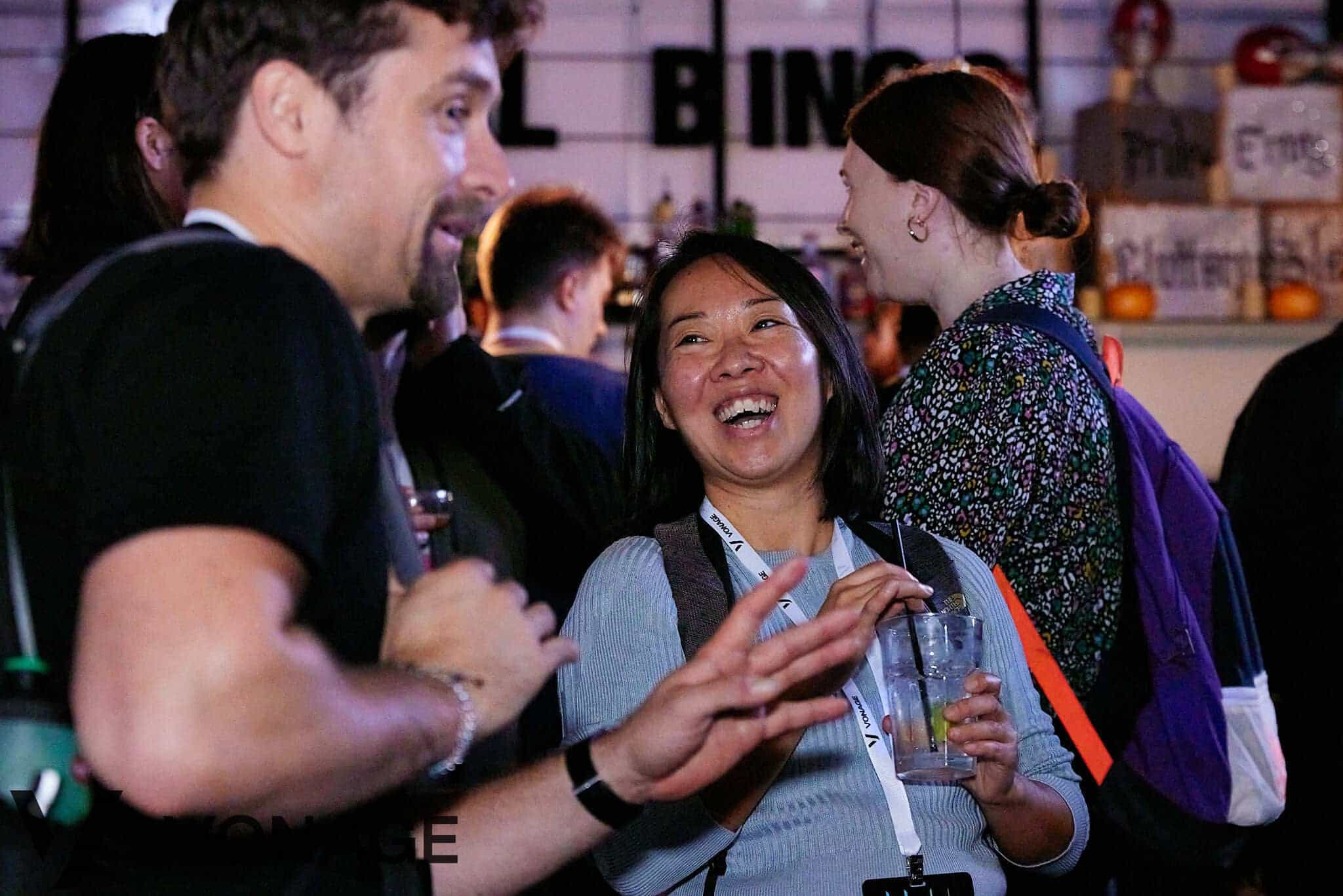 Networking at DevCity