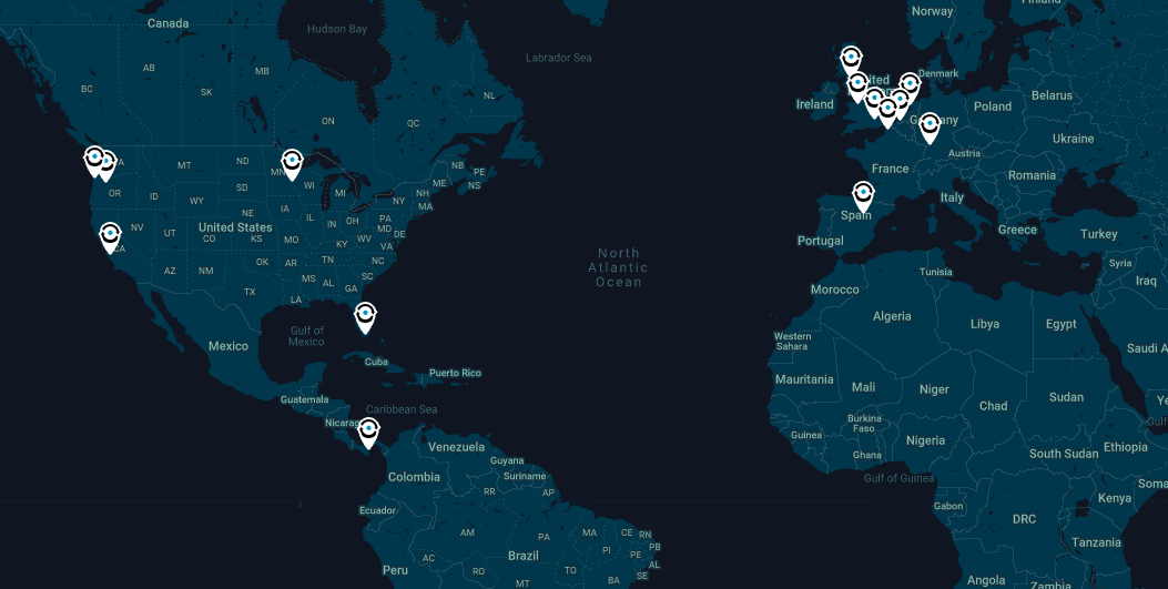 My Recent Travel History