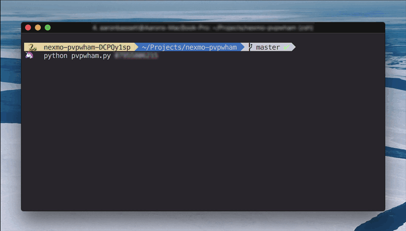 Screencast of our Voice Application CL