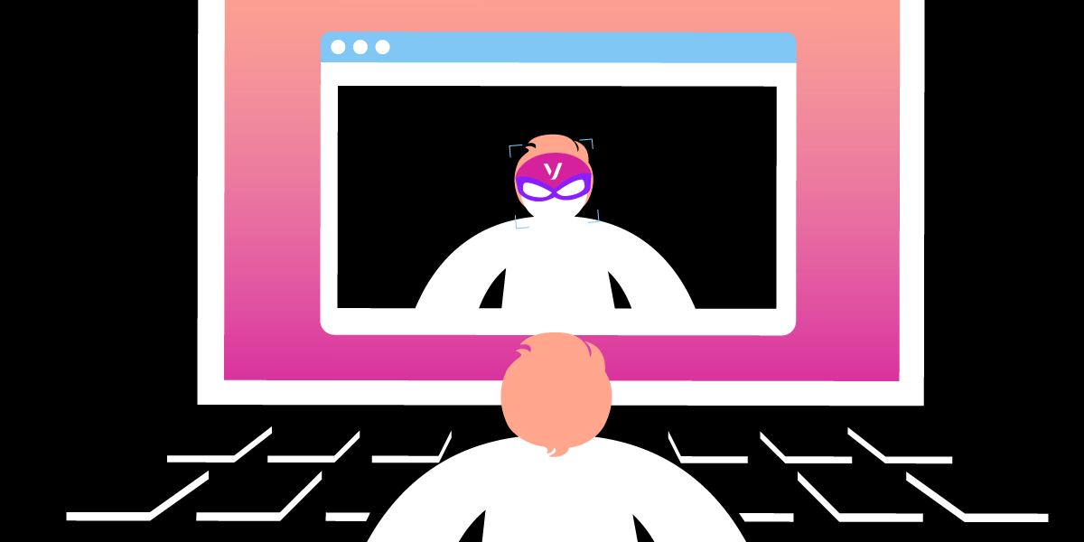 Header image for blog post Snapchat Style Filters with Tracking.js and Vonage