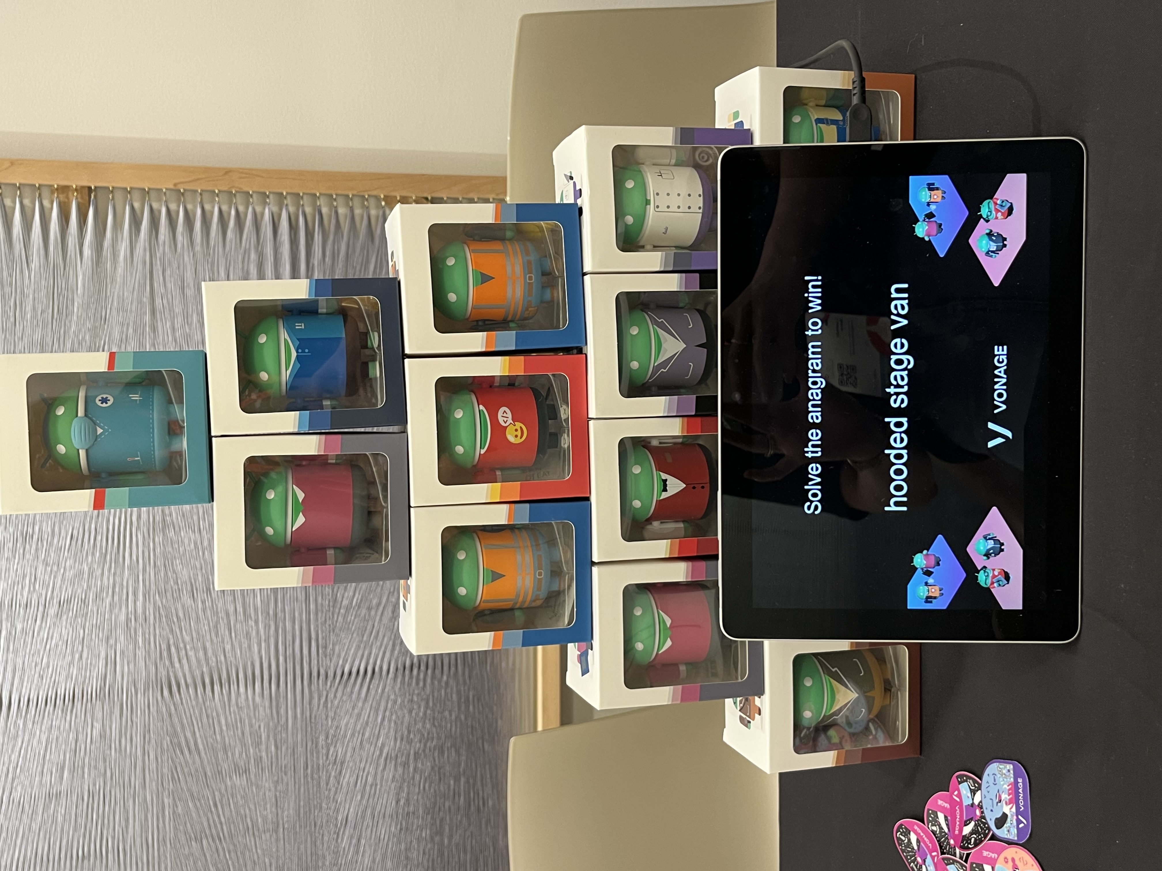 Android Figurines