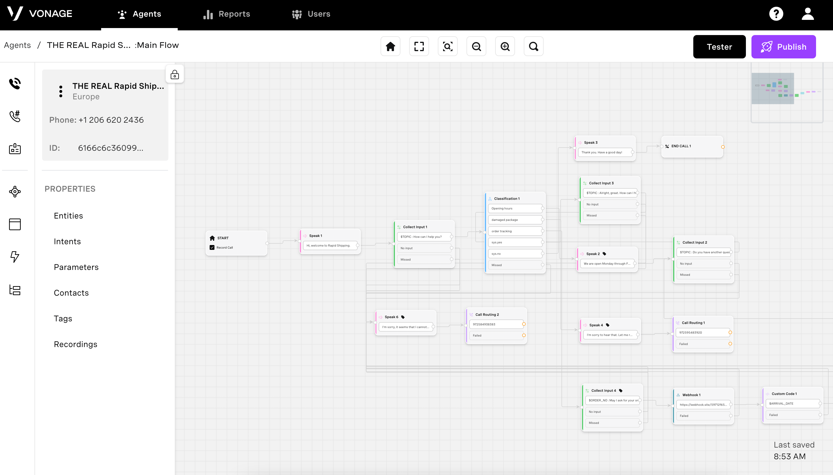 The AI Studio Platform